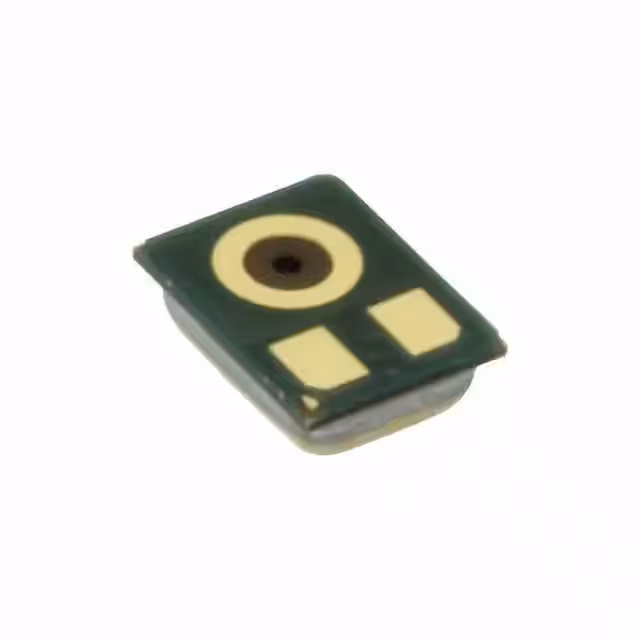 MP23AB02BTR STMicroelectronics  Microphones